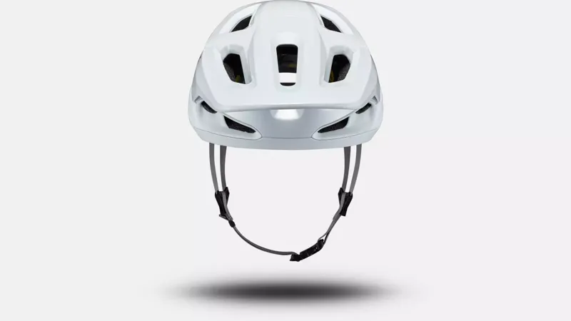 Specialized Tactic Mountain Bike Helmet in White-1